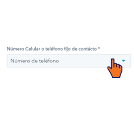 Call blasting desde CRM